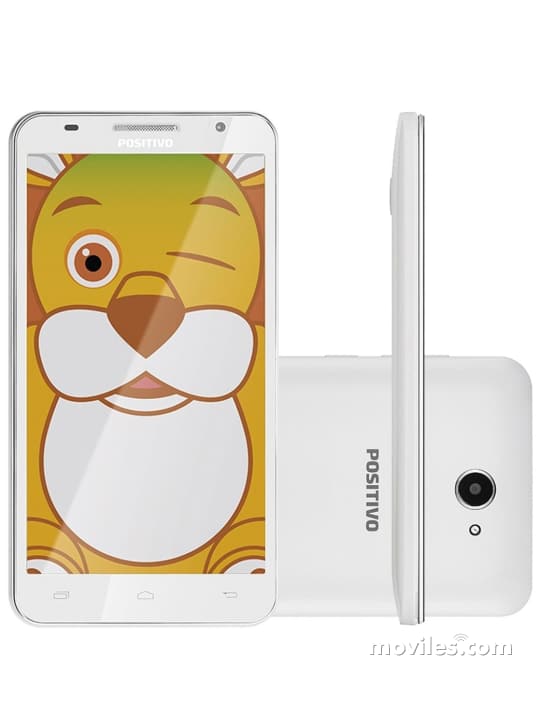 Image 5 Positivo S550 Kids