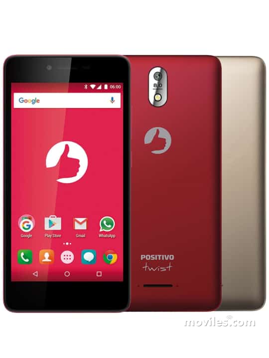 Image 2 Positivo Twist S520 M