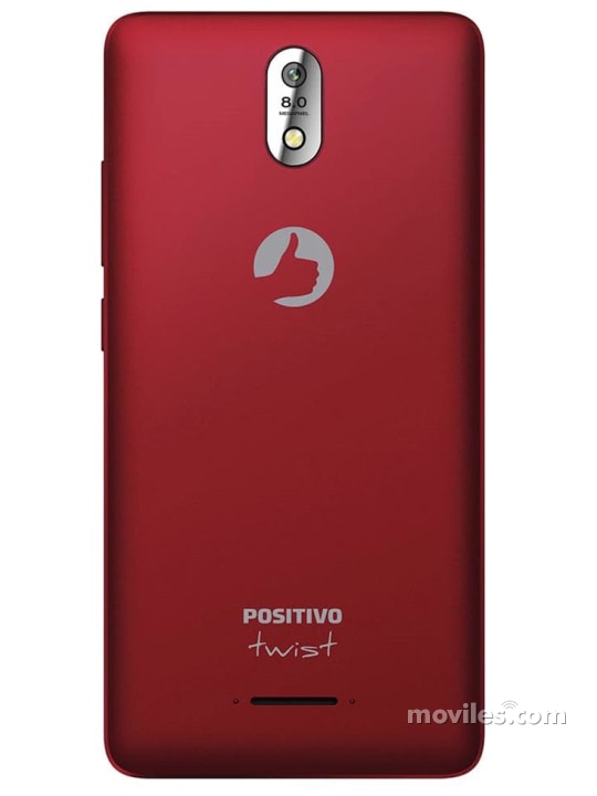 Image 4 Positivo Twist S520 M