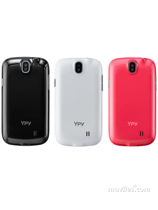 Image 4 Positivo Ypy S350 Colors
