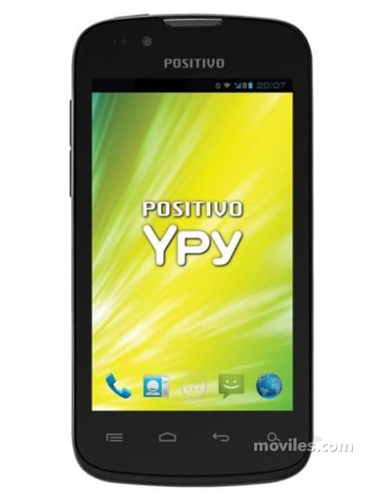 Image 2 Positivo Ypy S400