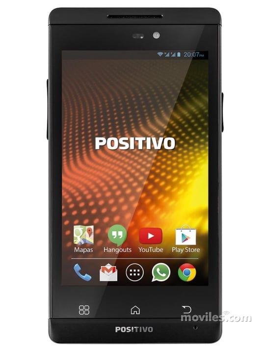 Positivo Ypy S450