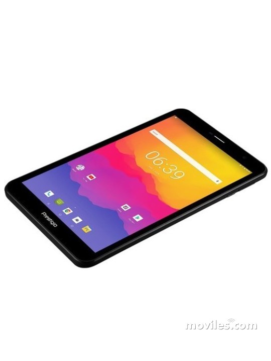 Image 3 Tablet Prestigio Grace 3848 4G