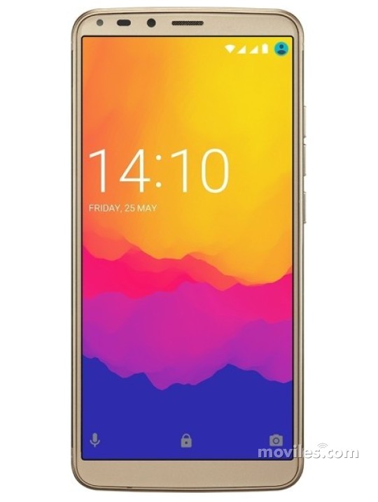 Prestigio Grace B7 LTE
