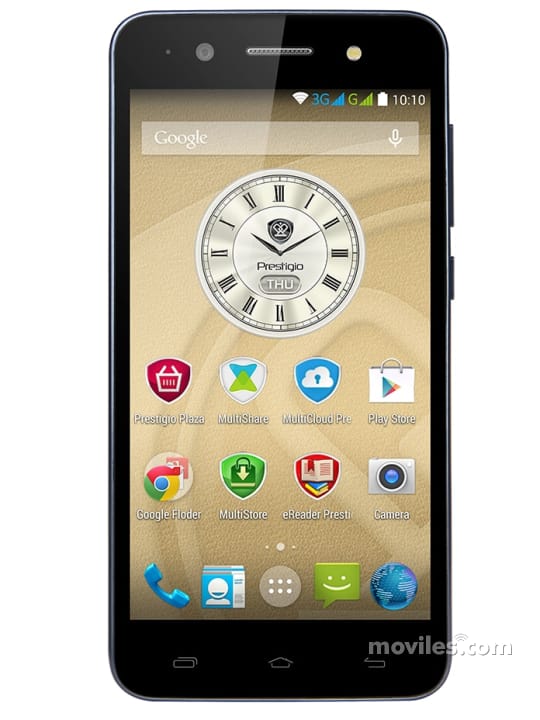 Prestigio Grace X5