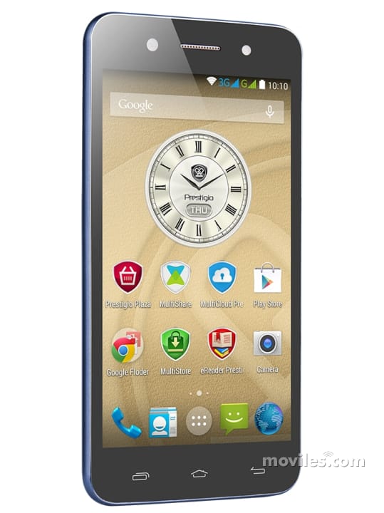 Image 2 Prestigio Grace X5