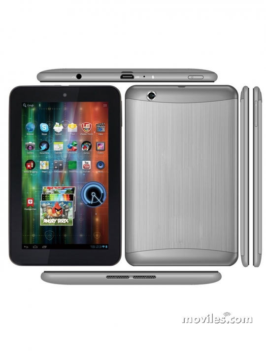 Image 2 Tablet Prestigio MultiPad 2 Prime Duo 8.0