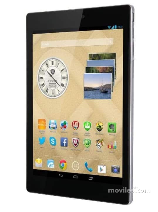 Image 2 Tablet Prestigio MultiPad 4 Diamond 7.85
