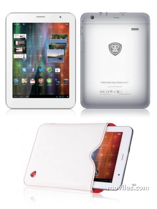 Image 2 Tablet Prestigio MultiPad 4 Ultimate 8.0 3G