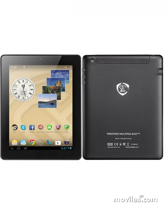 Image 2 Tablet Prestigio MultiPad 4 Ultra Quad 8.0 3G
