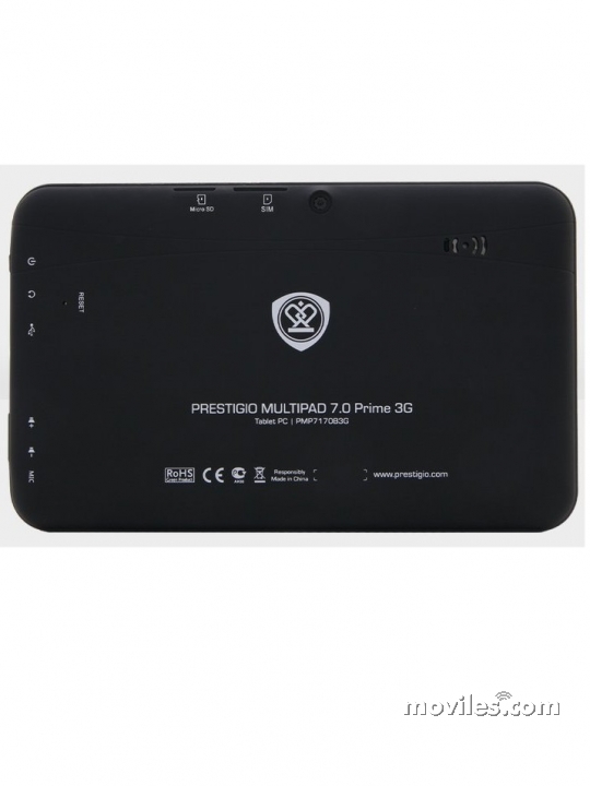 Image 2 Tablet Prestigio MultiPad 7.0 Prime Duo 3G