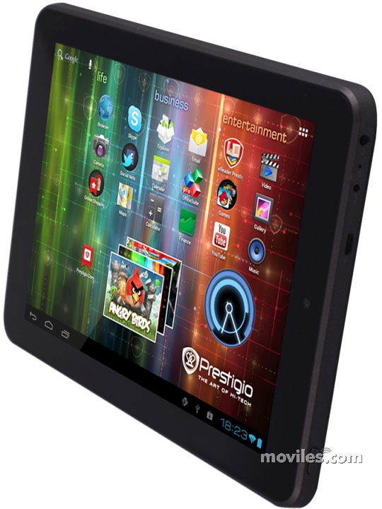 Image 2 Tablet Prestigio MultiPad 8.0 Pro Duo