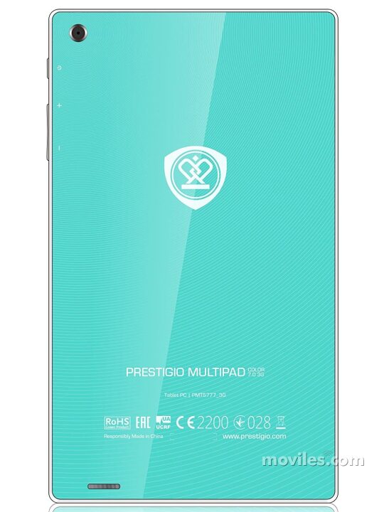Image 2 Tablet Prestigio MultiPad Color 7.0