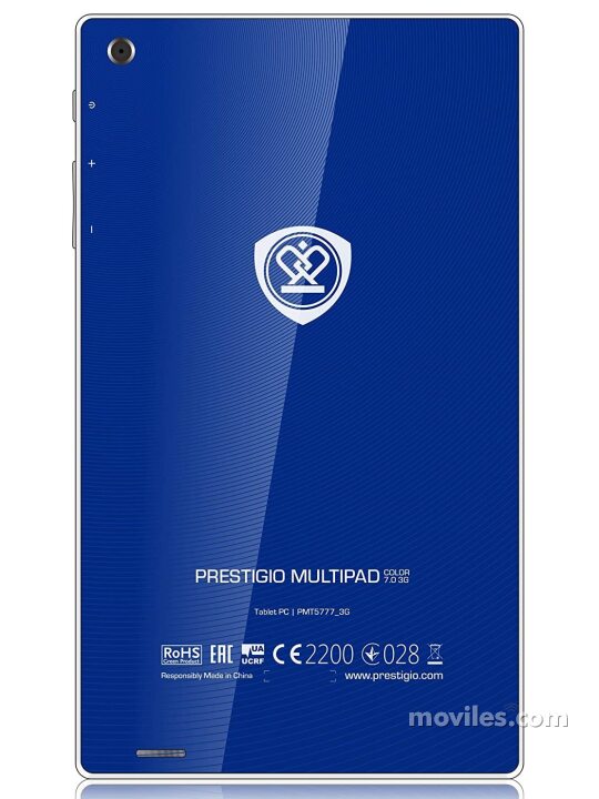 Image 4 Tablet Prestigio MultiPad Color 7.0