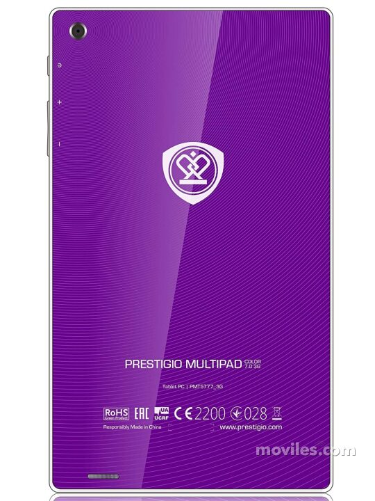 Image 5 Tablet Prestigio MultiPad Color 7.0