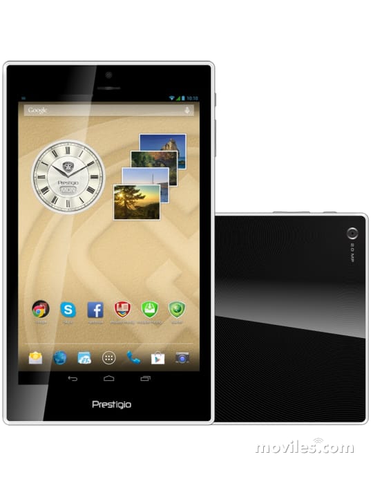 Image 2 Tablet Prestigio MultiPad Color 8.0