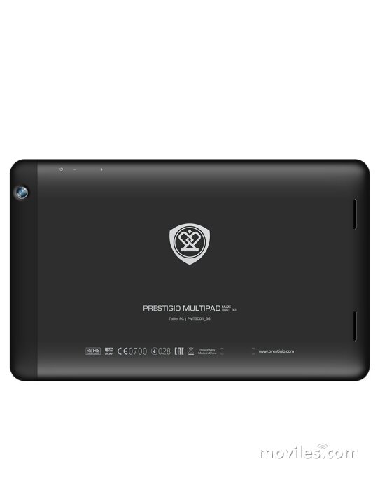 Image 2 Tablet Prestigio MultiPad Muze 5001 3G