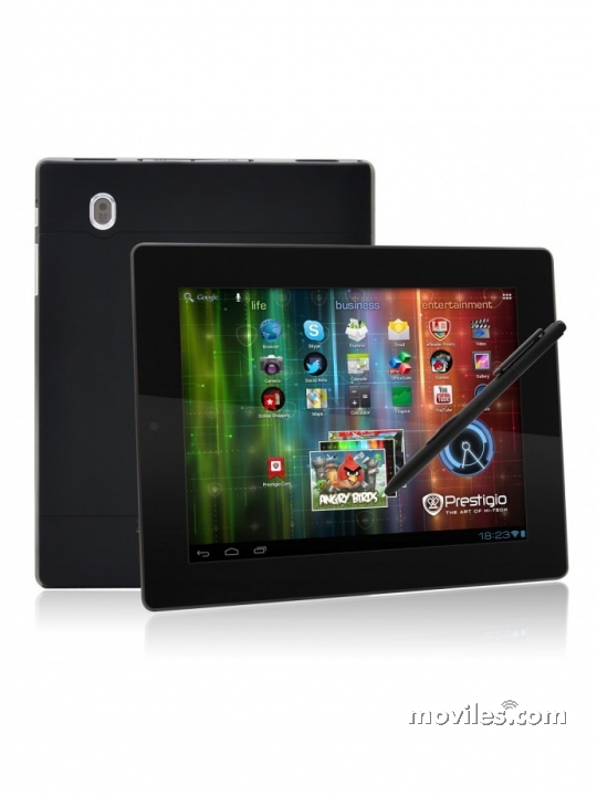 Image 2 Tablet Prestigio MultiPad Note 8.0 3G