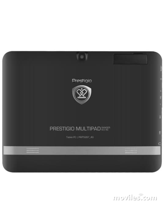 Image 2 Tablet Prestigio MultiPad Ranger 5287
