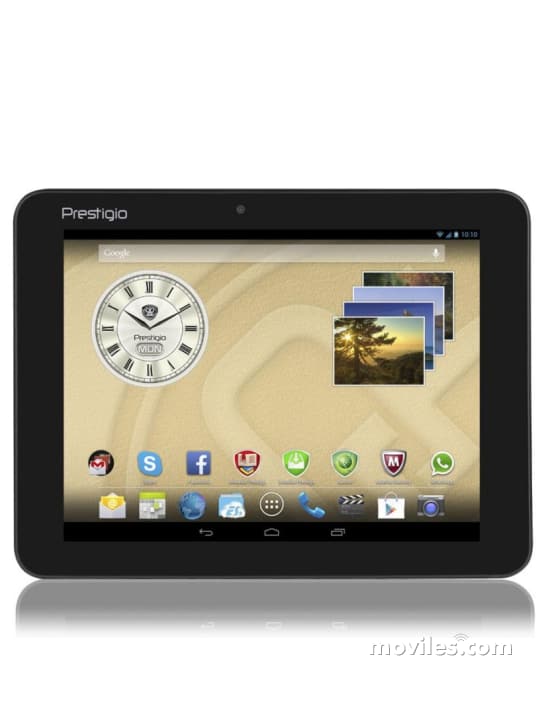 Tablet Prestigio MultiPad Ranger 5287