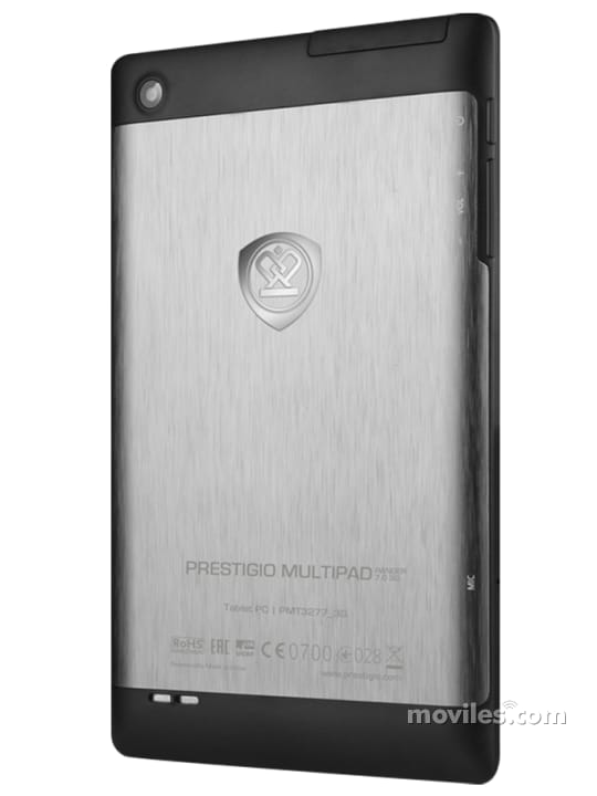 Image 4 Tablet Prestigio MultiPad Rranger 7.0