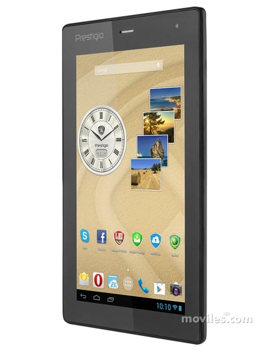 Image 2 Tablet Prestigio MultiPad Rranger 7.0