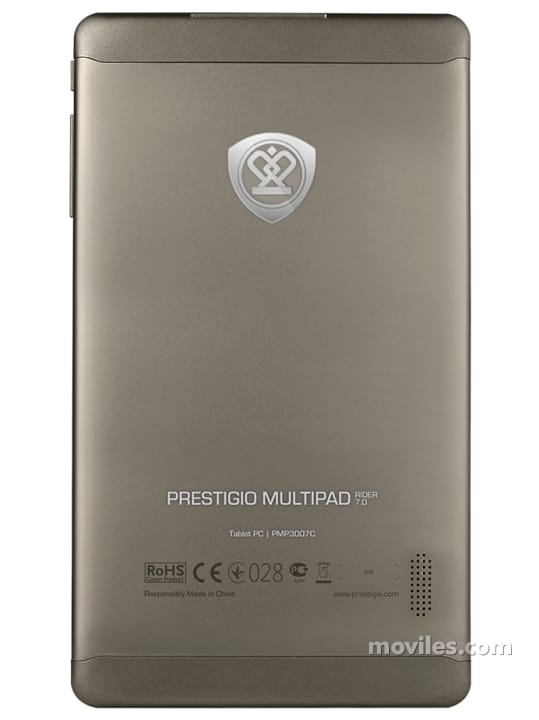 Image 3 Tablet Prestigio MultiPad Rider 7.0