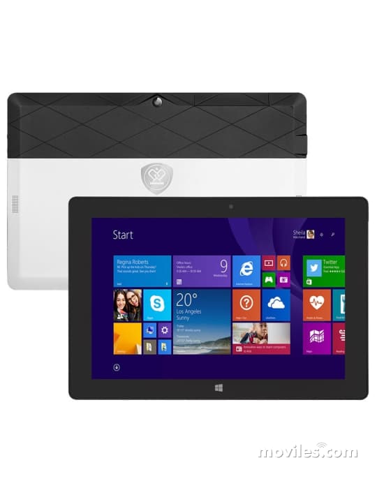 Image 3 Tablet Prestigio MultiPad Visconte 3