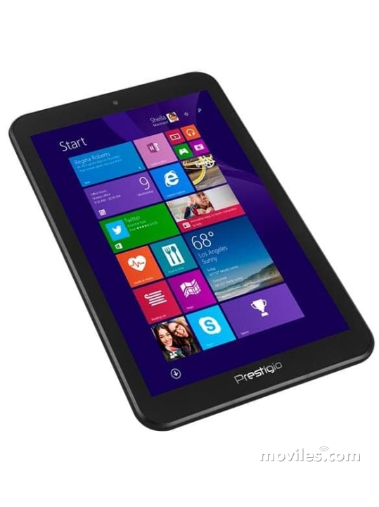 Image 2 Tablet Prestigio MultiPad Visconte Pro