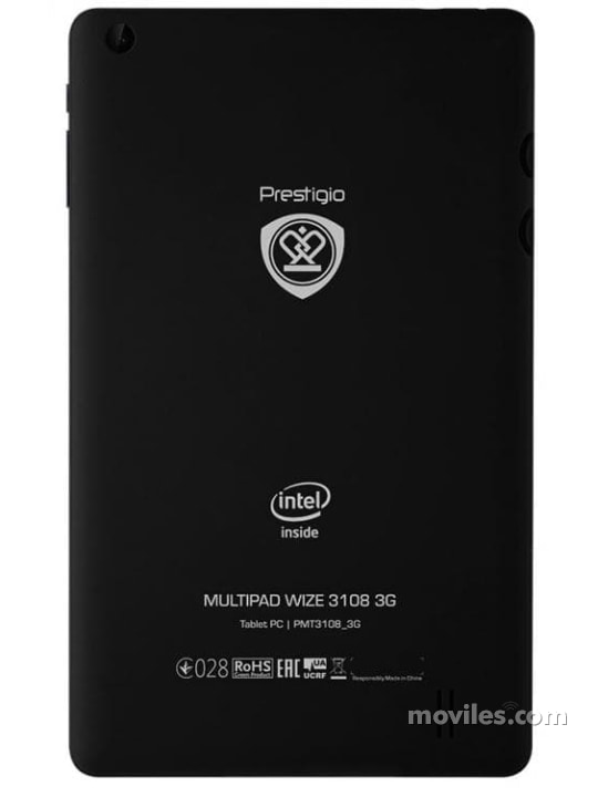 Image 2 Tablet Prestigio MultiPad Wize 3108 3G