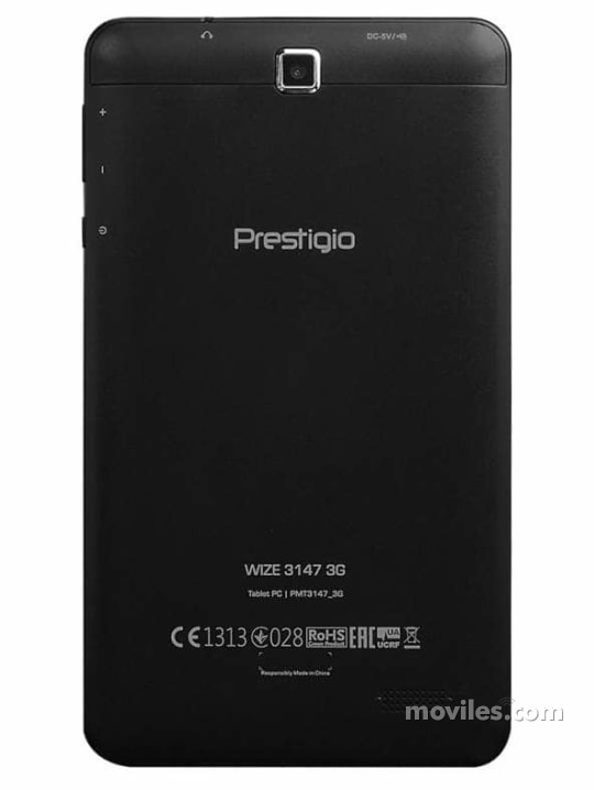 Image 3 Tablet Prestigio MultiPad Wize 3147 3G