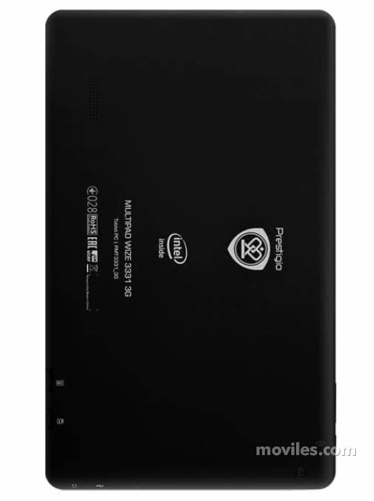 Image 2 Tablet Prestigio MultiPad Wize 3331 3G