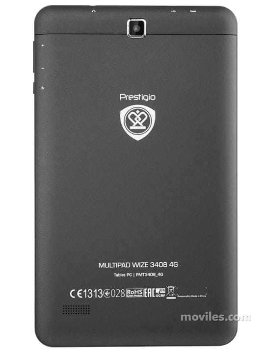 Image 4 Tablet Prestigio MultiPad Wize 3408 4G