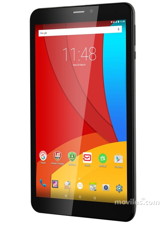 Image 2 Tablet Prestigio MultiPad Wize 3408 4G