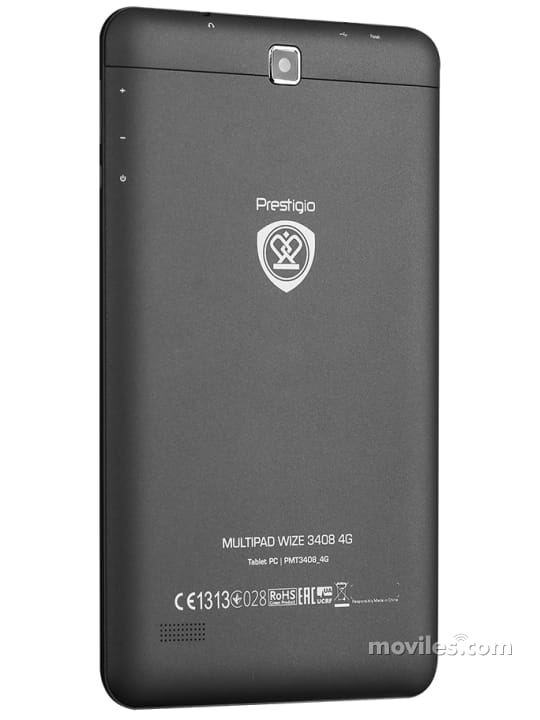 Image 5 Tablet Prestigio MultiPad Wize 3408 4G
