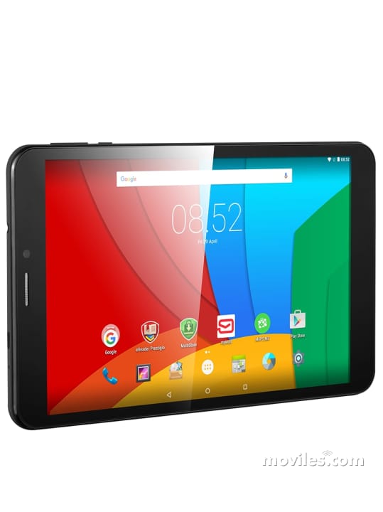 Image 3 Tablet Prestigio MultiPad Wize 3408 4G