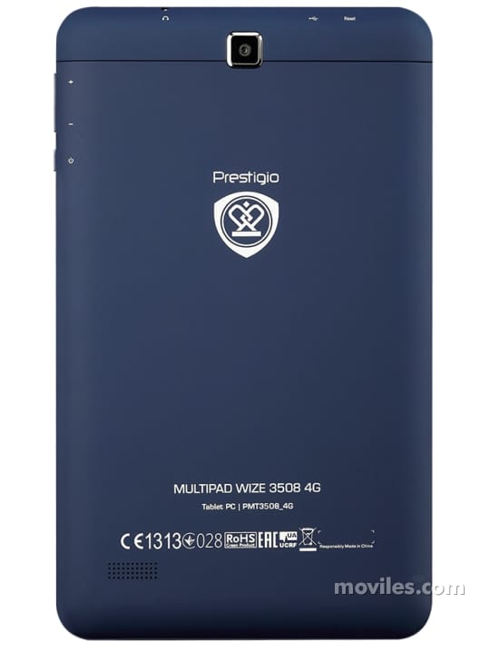 Image 4 Tablet Prestigio MultiPad Wize 3508 4G