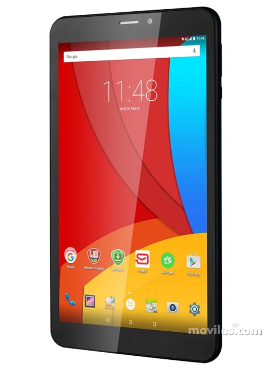 Image 2 Tablet Prestigio MultiPad Wize 3508 4G