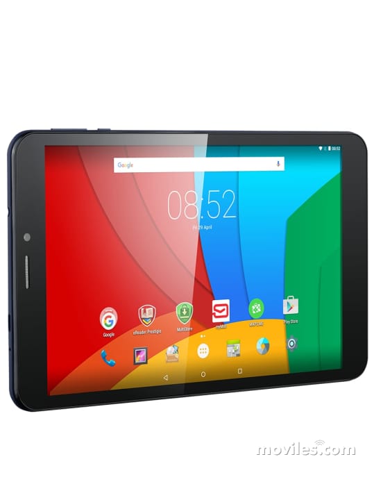 Image 3 Tablet Prestigio MultiPad Wize 3508 4G