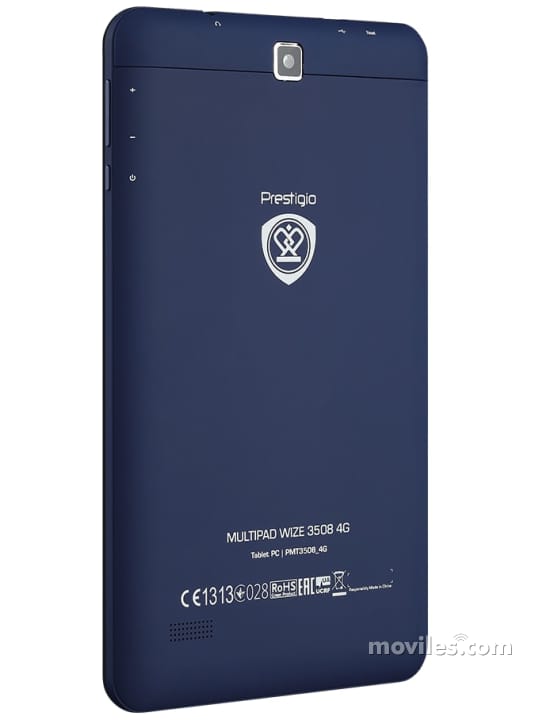 Image 5 Tablet Prestigio MultiPad Wize 3508 4G