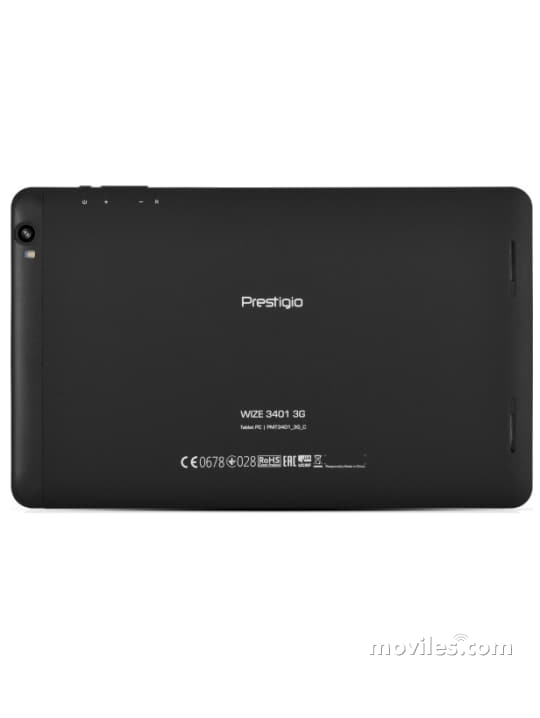 Image 4 Tablet Prestigio Multipad Wize 3401 3G