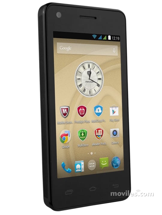 Image 5 Prestigio MultiPhone 3405 Duo