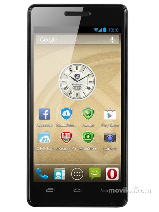 Image 2 Prestigio MultiPhone 3451 Duo