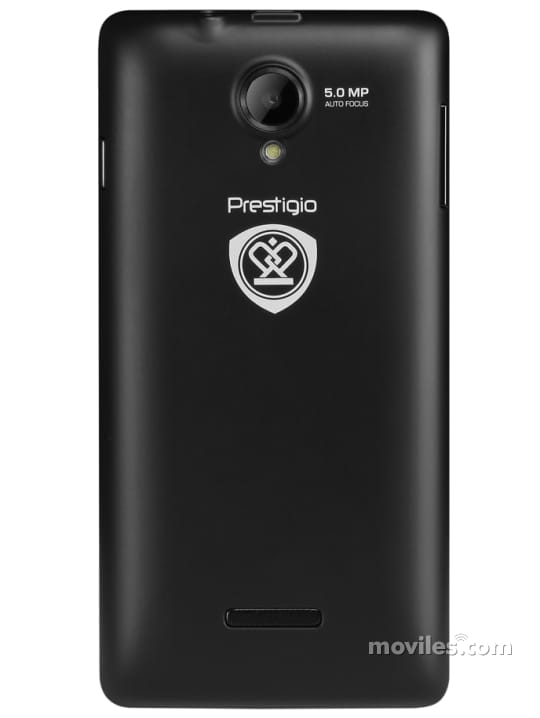 Image 4 Prestigio MultiPhone 3451 Duo