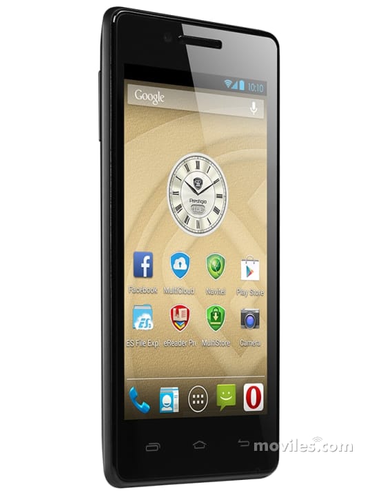 Image 3 Prestigio MultiPhone 3451 Duo