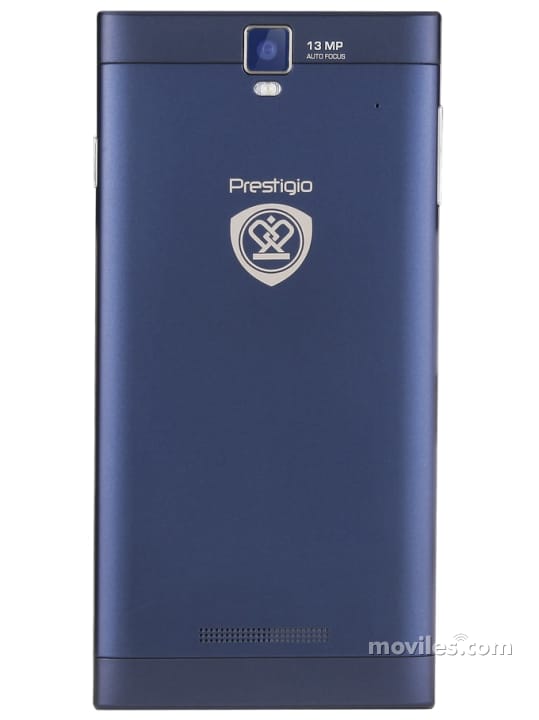 Image 4 Prestigio MultiPhone 5505 Duo