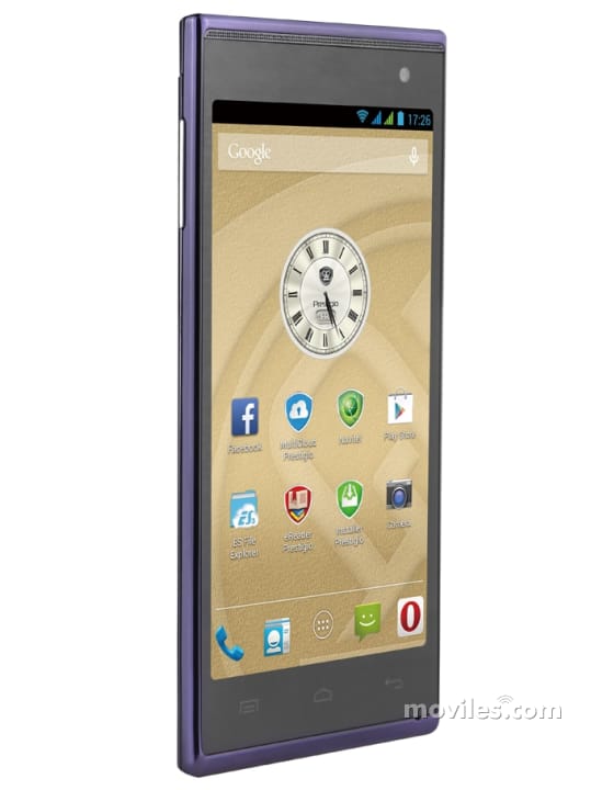Image 2 Prestigio MultiPhone 5505 Duo