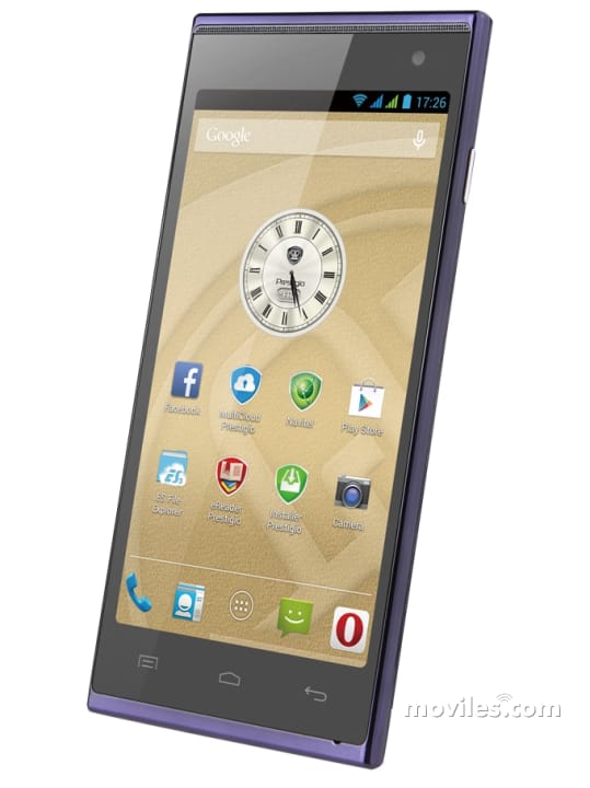 Image 3 Prestigio MultiPhone 5505 Duo