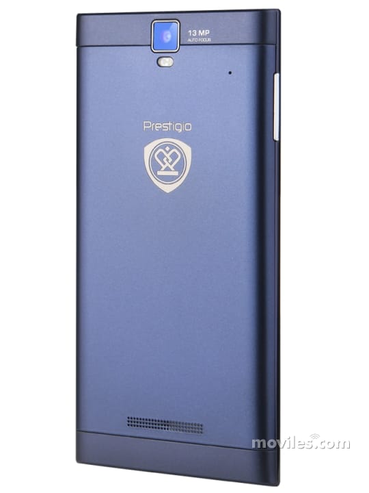 Image 5 Prestigio MultiPhone 5505 Duo