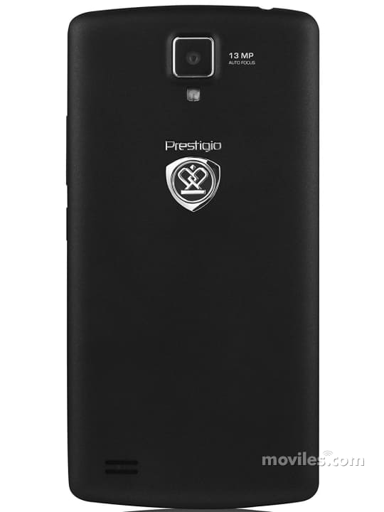 Image 5 Prestigio MultiPhone 5550 DUO